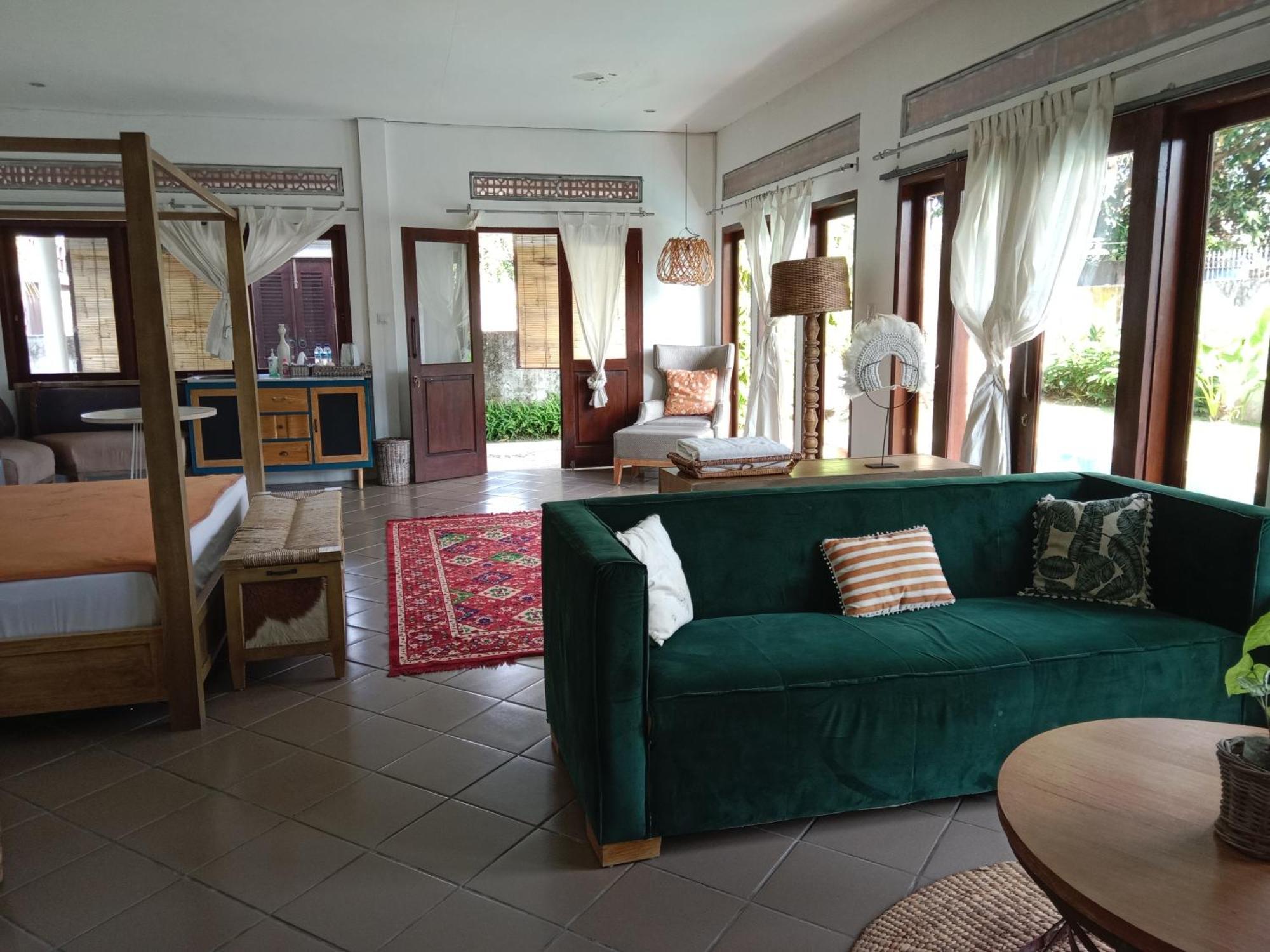 Le Kekeri Villas Collection Mataram Exterior photo