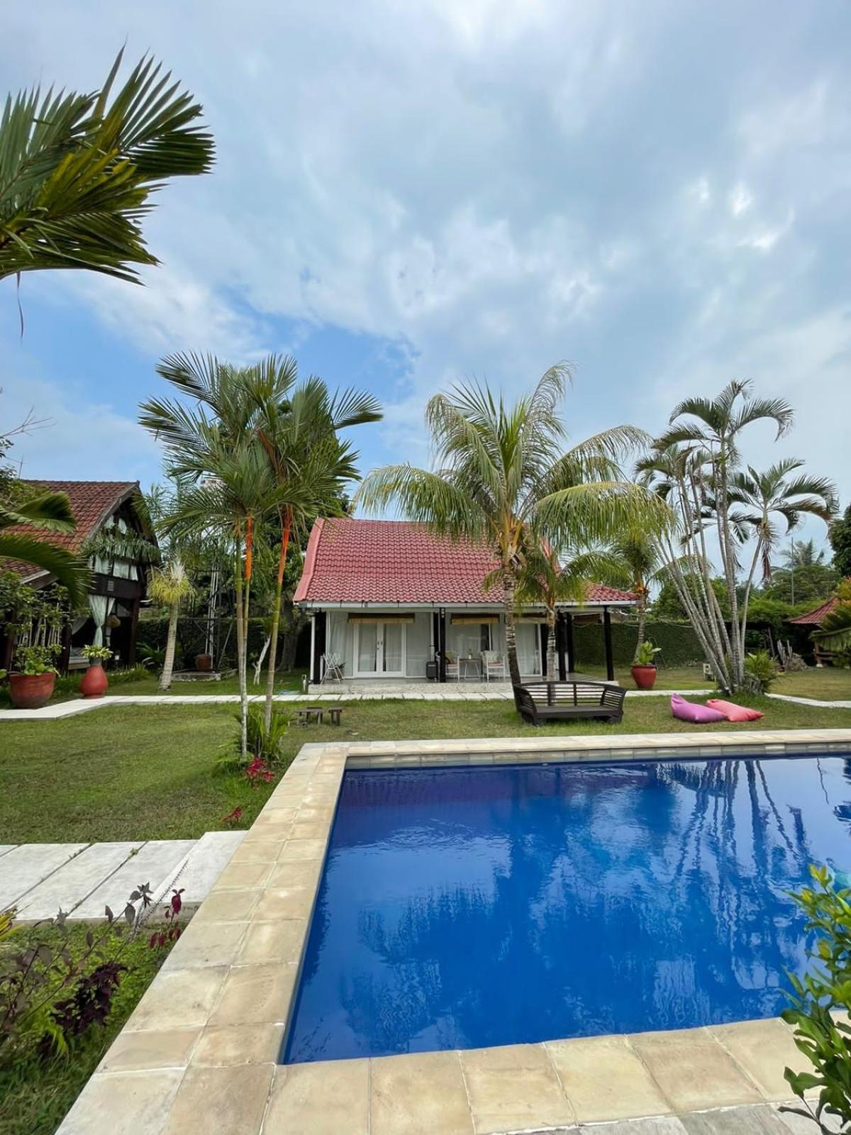 Le Kekeri Villas Collection Mataram Exterior photo