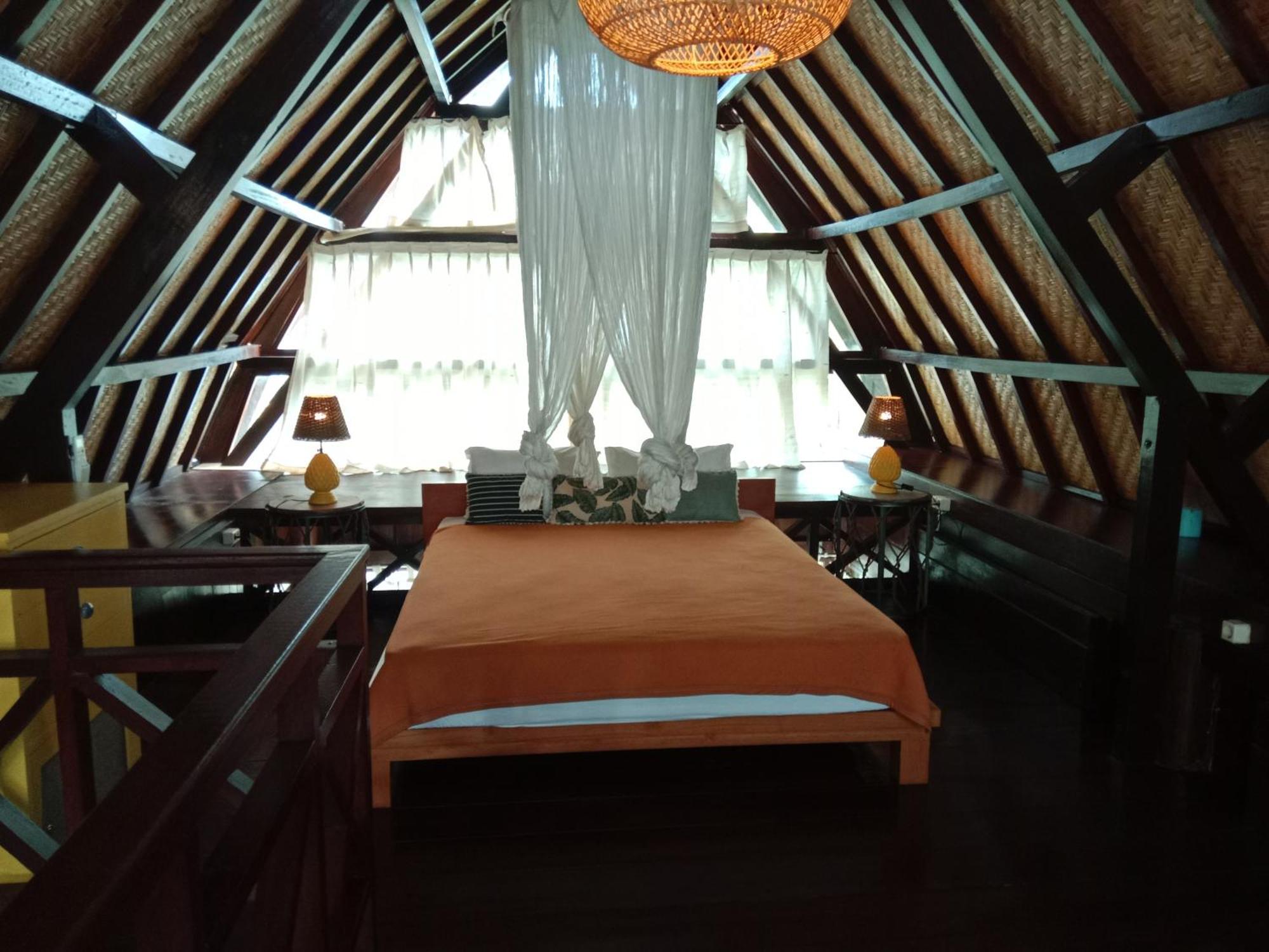 Le Kekeri Villas Collection Mataram Exterior photo