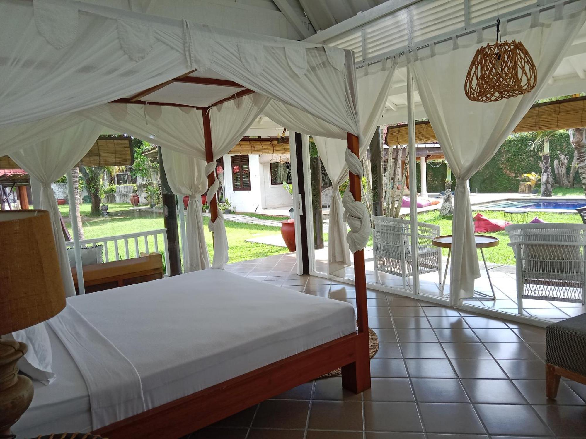 Le Kekeri Villas Collection Mataram Exterior photo
