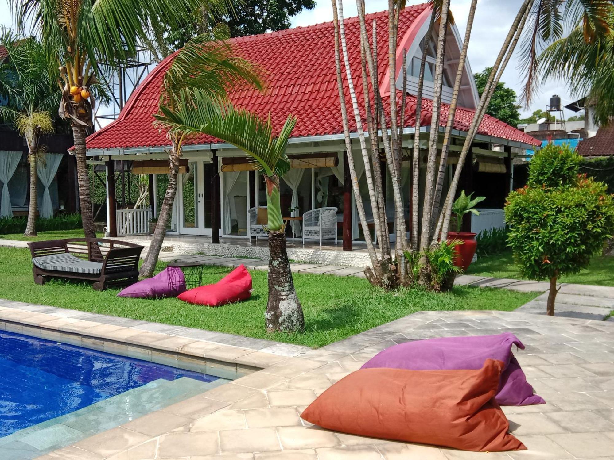 Le Kekeri Villas Collection Mataram Exterior photo