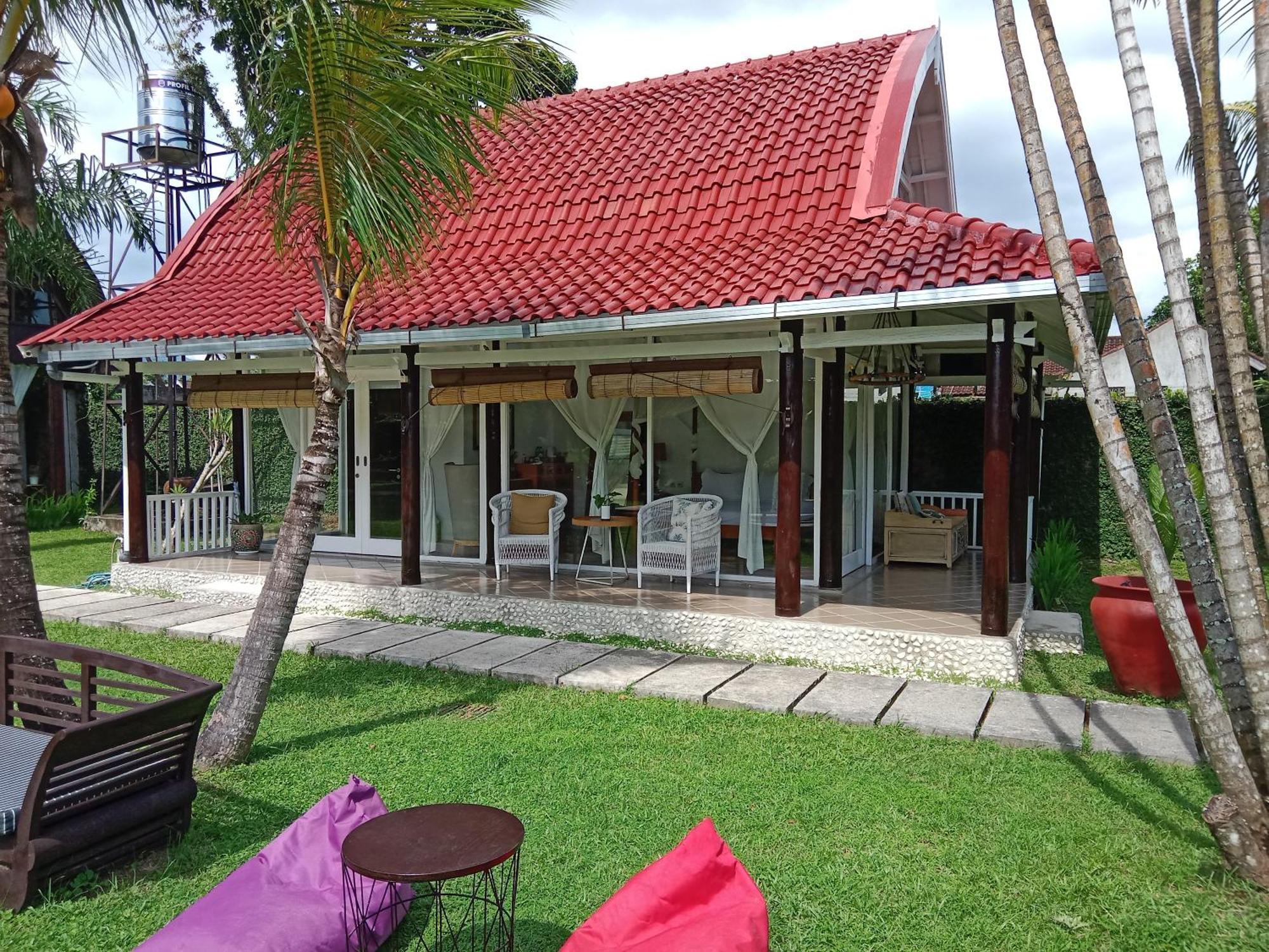 Le Kekeri Villas Collection Mataram Exterior photo