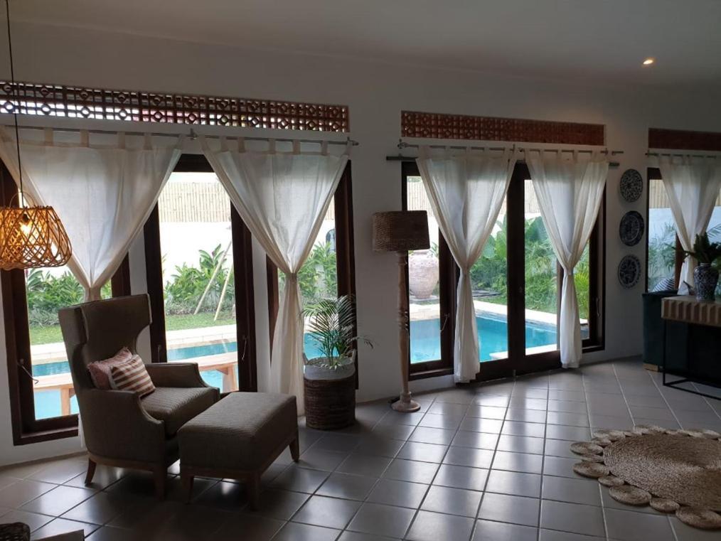 Le Kekeri Villas Collection Mataram Exterior photo