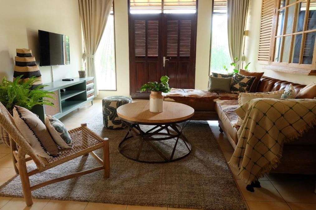 Le Kekeri Villas Collection Mataram Exterior photo