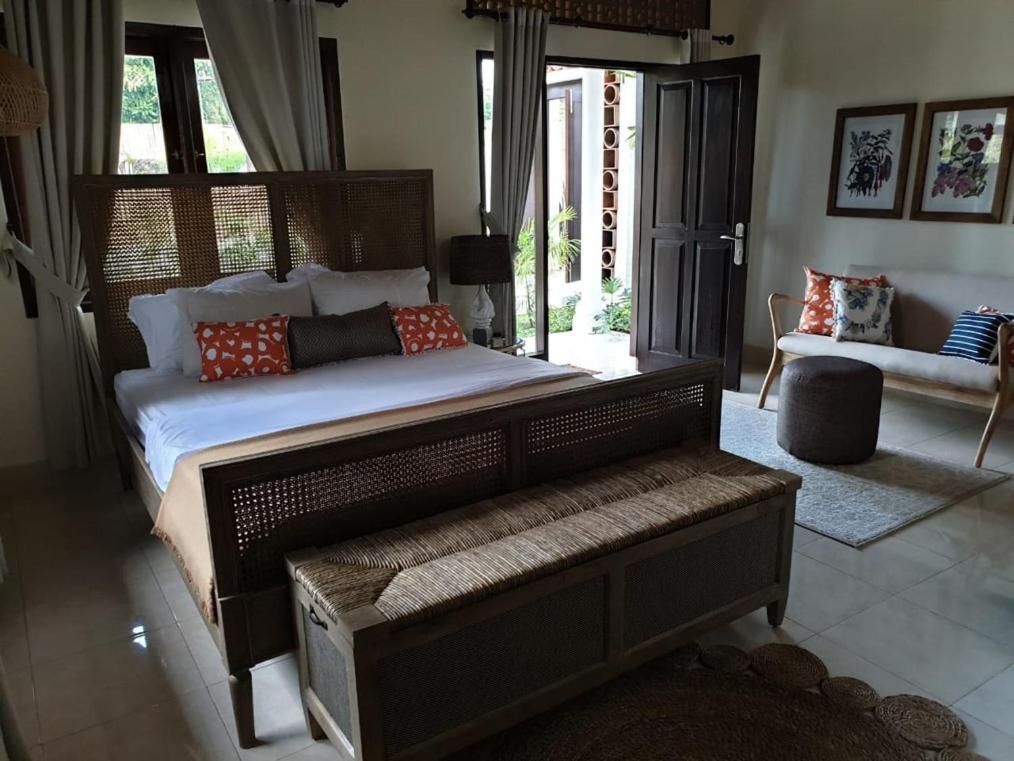 Le Kekeri Villas Collection Mataram Exterior photo