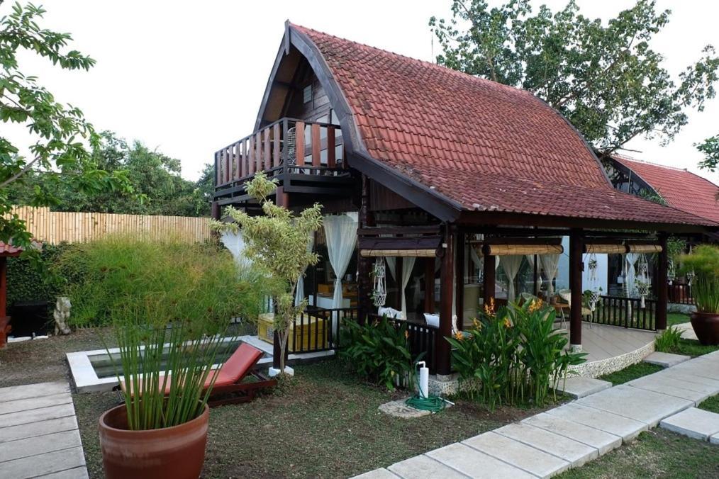 Le Kekeri Villas Collection Mataram Exterior photo
